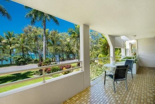 One Bedroom Ocean View Apartment