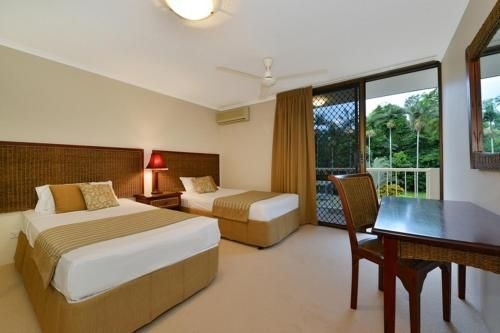 อาร์โกซี ออน เดอะ บีช อพาร์ตเมนต์ส (Argosy on the Beach Apartments)4
