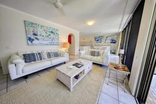 One Bedroom Ocean View Apartment