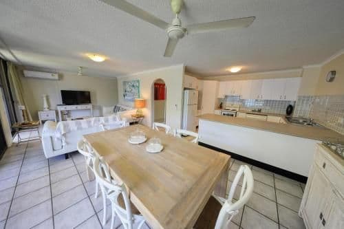 One Bedroom Ocean View Apartment