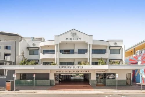Mid City Luxury Suites3