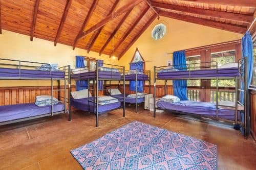 Bed in Sanctuary (Girls Only) Wing - 10 Share Female