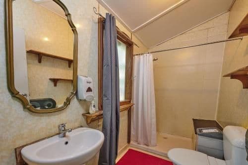 Bed in Sanctuary (Girls Only) Wing - 10 Share Female