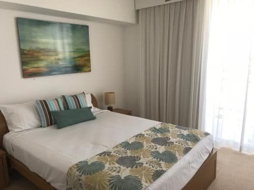 Two-Bedroom Apartment with Ocean View