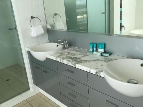 Three-Bedroom Apartment with Ocean View