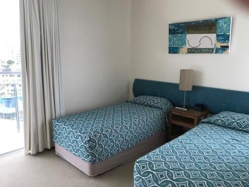 Three-Bedroom Apartment with Ocean View
