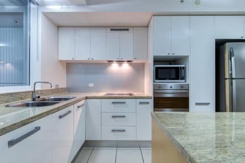 Two-Bedroom Apartment with Ocean View