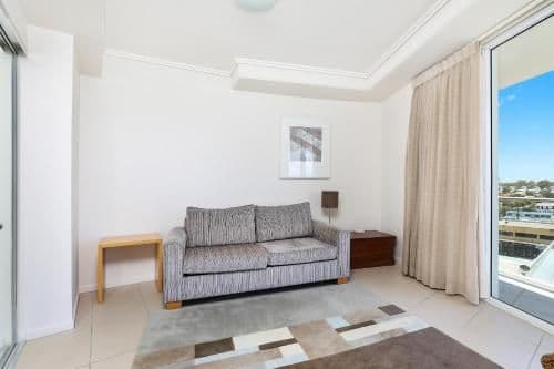 Two-Bedroom Apartment with Ocean View
