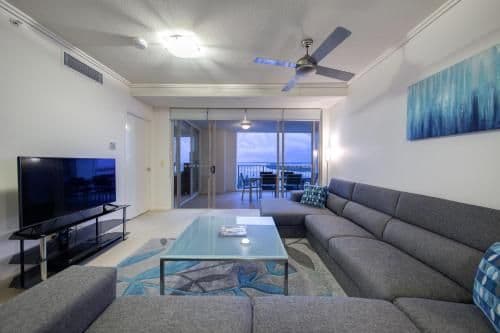 Two-Bedroom Apartment with Ocean View