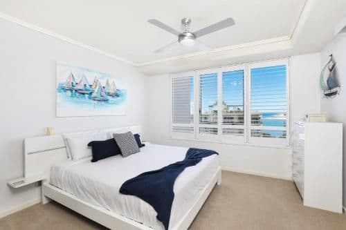 Two-Bedroom Apartment with Ocean View