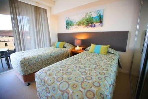 Two-Bedroom Apartment with Ocean View