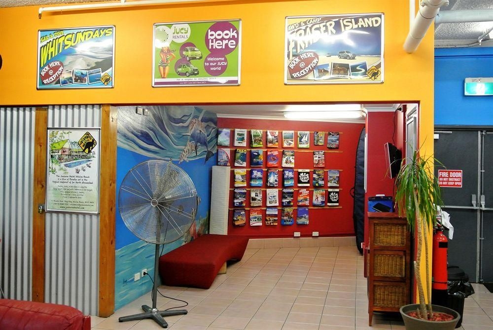 Jackaroo Hostel1