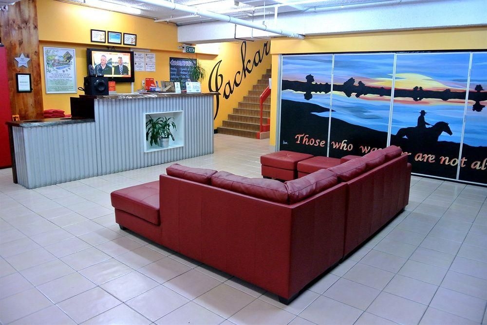 Jackaroo Hostel2