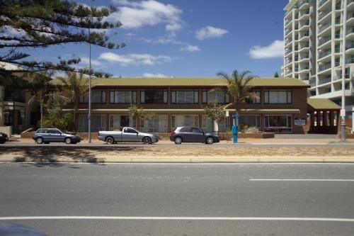 บัฟฟาโล โมเตอร์ อินน์ (Econo Lodge Dockside Glenelg)0