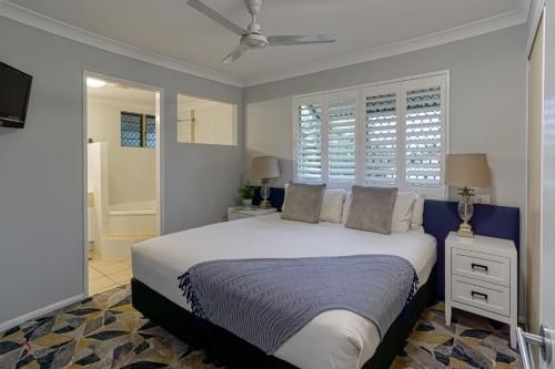 อพาร์ตเมนต์ทาวน์สวิลล์ เซาท์แบงก์ (Townsville Southbank Apartments)0