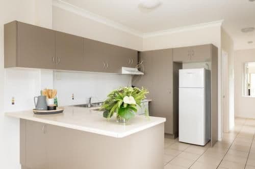 Two-Bedroom Apartment with Two Queen Beds