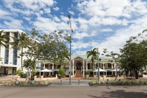 อพาร์ตเมนต์ทาวน์สวิลล์ เซาท์แบงก์ (Townsville Southbank Apartments)4