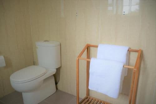 Triple Room with Private Bathroom