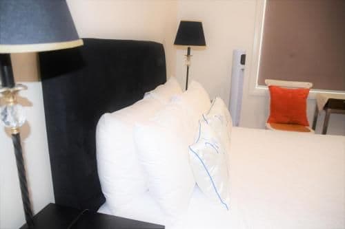 Standard Double Room with Shared Bathroom