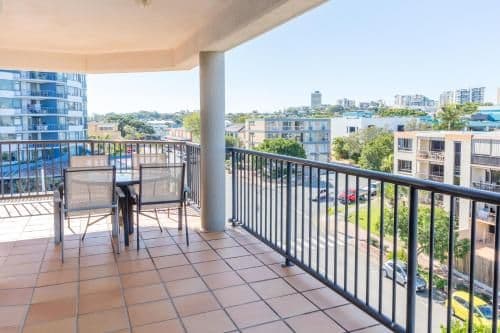 One-Bedroom Apartment - Partial Water View