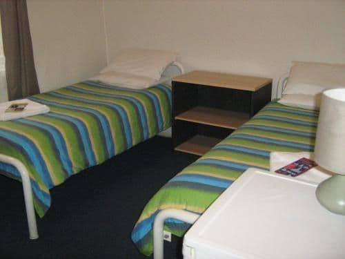 Twin Room with Shared Bathroom