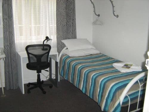 Standard Single Room with Shared Bathroom