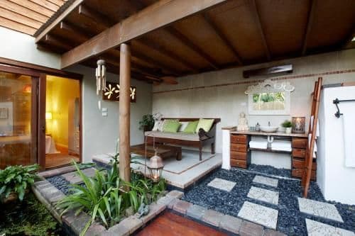 One-Bedroom Chalet