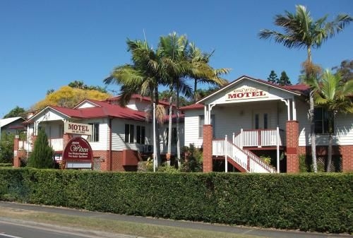 เดอะ ลิสมอร์ วิลสัน โมเต็ล (The Lismore Wilson Motel)0