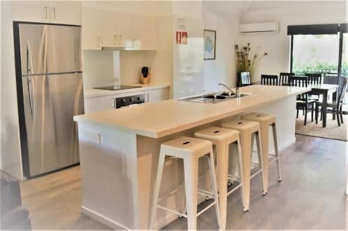 Two bedroom Two Bathroom Apartment - Split Level