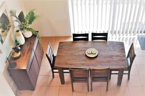Two bedroom Two Bathroom Apartment - Split Level