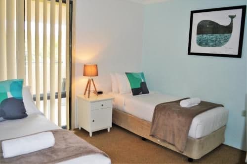 Two bedroom Two Bathroom Apartment - Split Level
