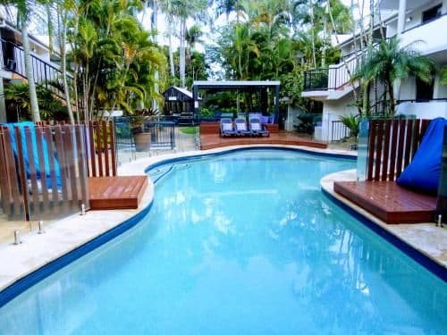 Two bedroom Two Bathroom Apartment - Split Level