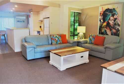 Outrigger Bay Apartments