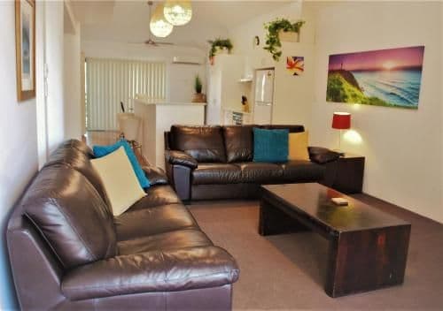 Two bedroom Two Bathroom Apartment - Split Level