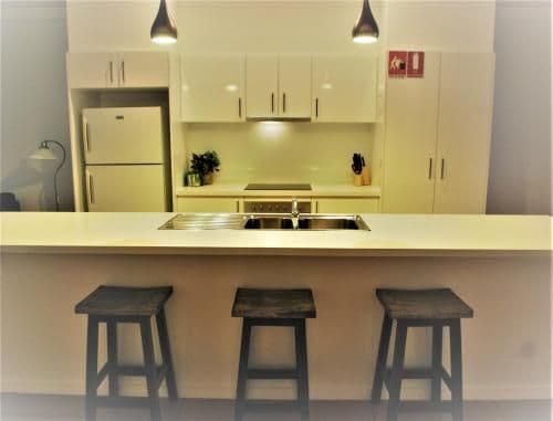 Two bedroom Two Bathroom Apartment - Split Level