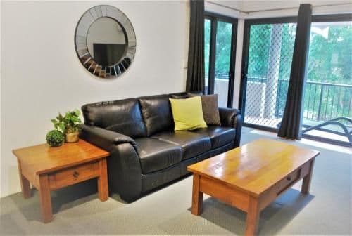 Two bedroom Two Bathroom Apartment - Split Level