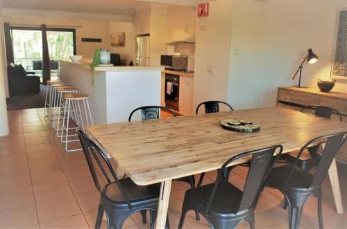 Two bedroom Two Bathroom Apartment - Split Level