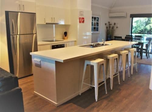 Two bedroom Two Bathroom Apartment - Split Level