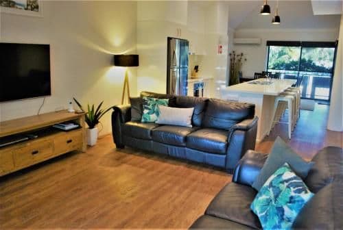 Two bedroom Two Bathroom Apartment - Split Level