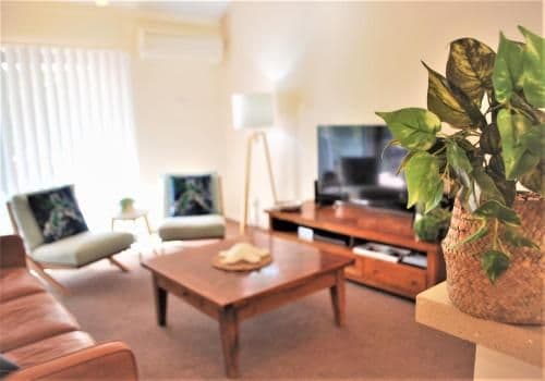 Two bedroom Two Bathroom Apartment - Split Level