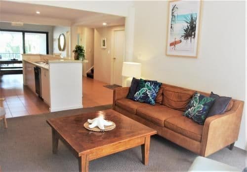 Two bedroom Two Bathroom Apartment - Split Level