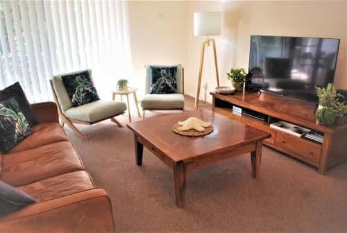 Two bedroom Two Bathroom Apartment - Split Level
