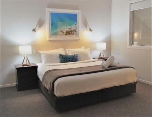 Two bedroom Two Bathroom Apartment - Split Level