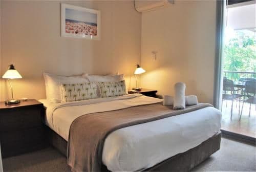Two bedroom Two Bathroom Apartment - Split Level