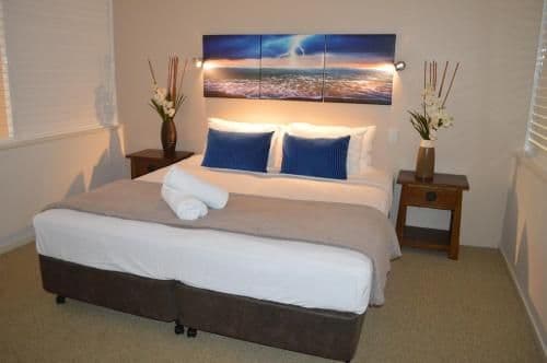 Two bedroom Two Bathroom Apartment - Split Level