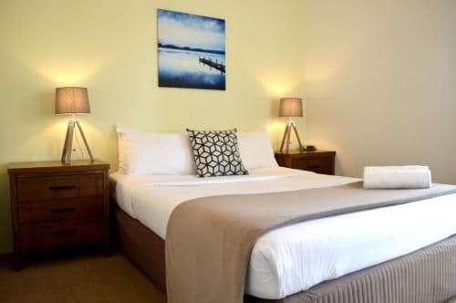 Two bedroom Two Bathroom Apartment - Split Level