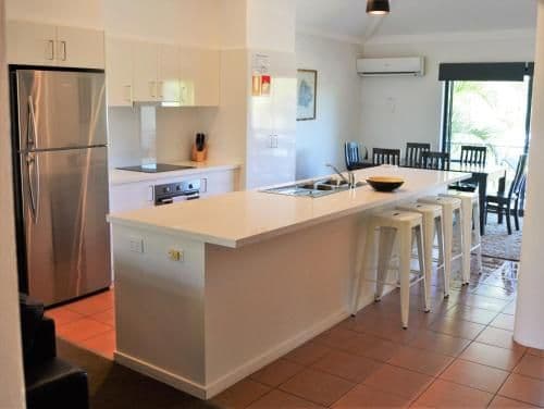 Two bedroom Two Bathroom Apartment - Split Level