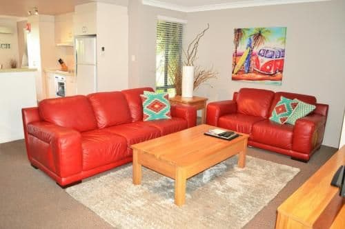 Two bedroom Two Bathroom Apartment - Split Level