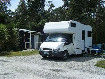 Strahan Holiday Park4