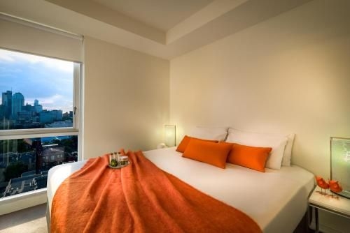 ไทรเบก้า เซอร์วิส อพาร์ทเมนท์ (Adele Apartment Hotel East Melbourne)2